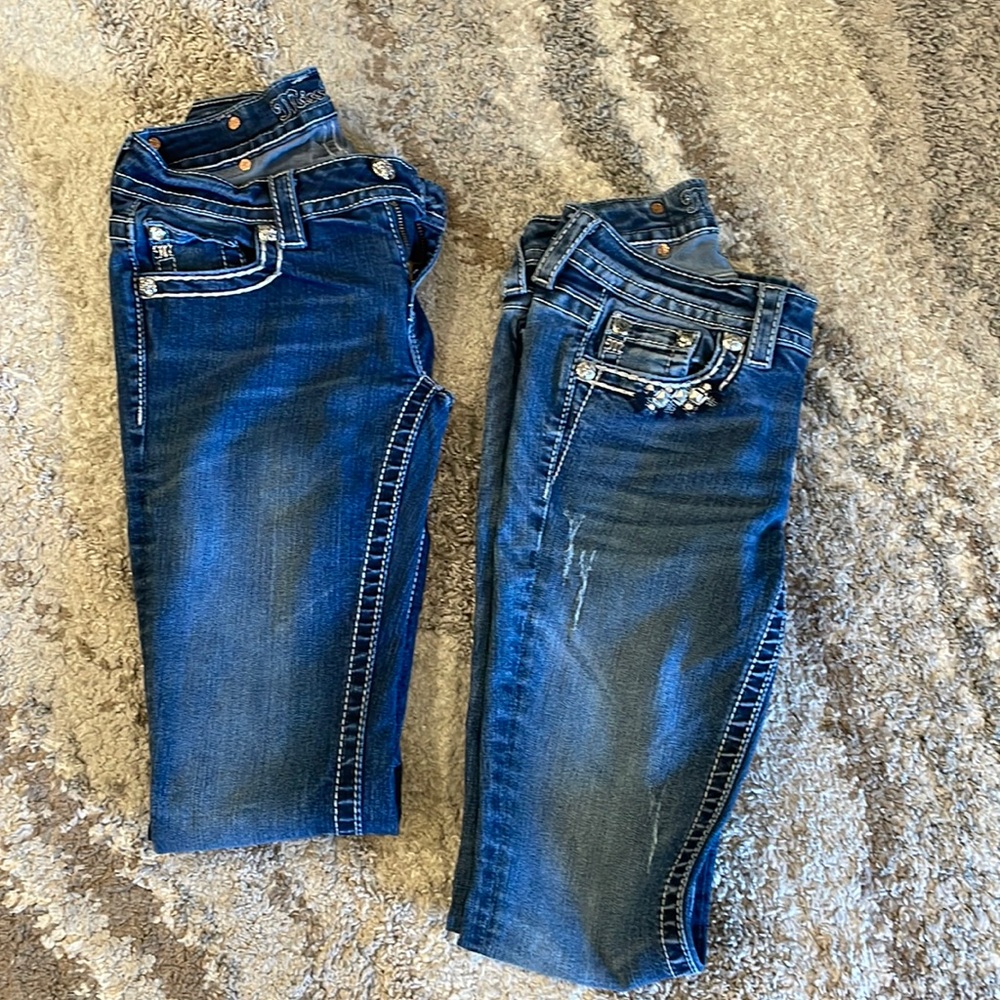 MISS Me Jeans SIZE 26 BUNDLE